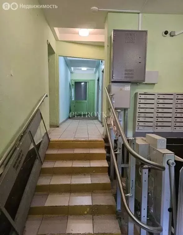 2-комнатная квартира: Москва, 1-я Ямская улица, 10 (49.2 м) - Фото 2