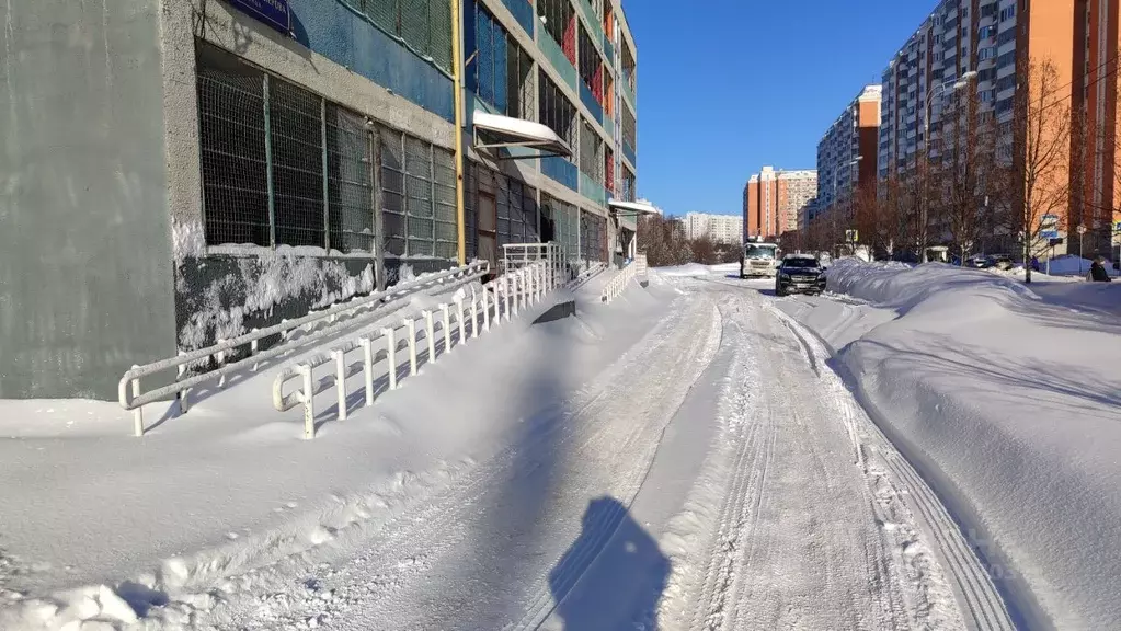 Гараж в Москва Долгопрудненское ш., 8 (17 м) - Фото 1