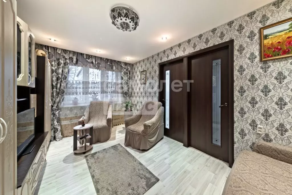 4-к кв. Московская область, Мытищи Новомытищинский просп., 45к1 (58.8 ... - Фото 1