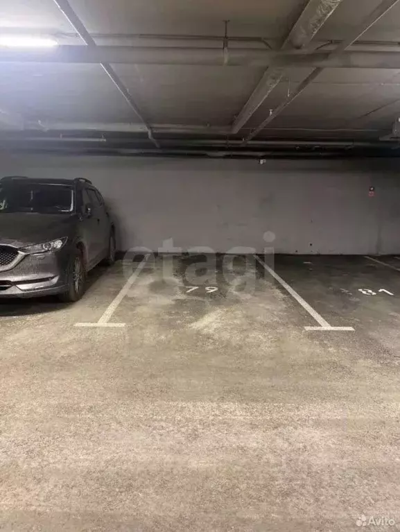 Гараж в Тюменская область, Тюмень ул. Виктора Тимофеева, 10 (13 м) - Фото 1