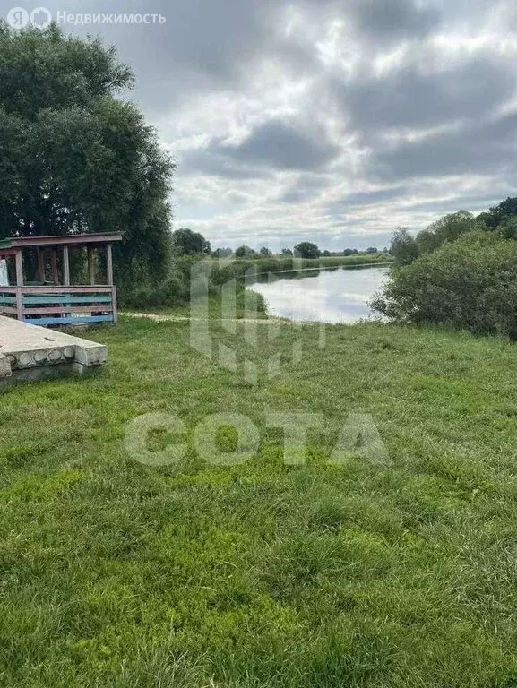 Участок в село Синдякино, Речная улица, 19 (10 м) - Фото 1