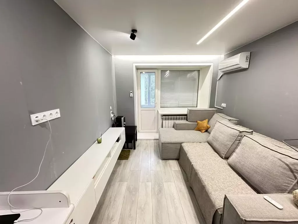 2-к кв. Ульяновская область, Ульяновск ул. Богдана Хмельницкого, 13 ... - Фото 2