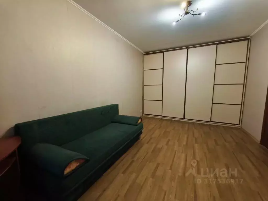 1-к кв. Татарстан, Казань ул. Академика Губкина, 30г (40.0 м) - Фото 0