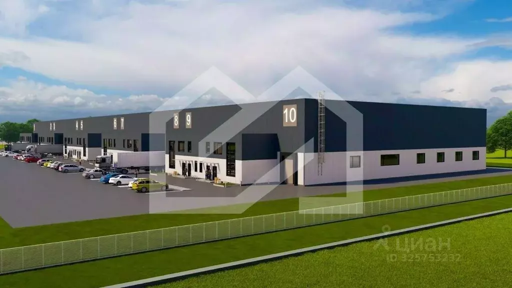 Производственное помещение в Московская область, Лыткарино Детский ... - Фото 1