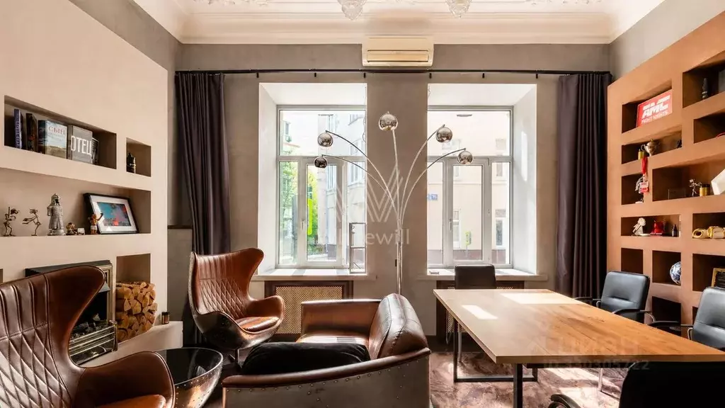 Офис в Москва Никитский бул., 15/16 (44 м) - Фото 2