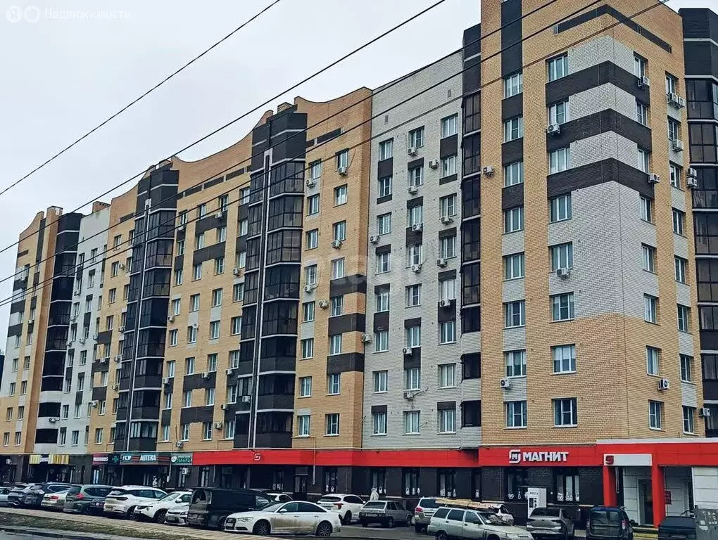3-комнатная квартира: деревня Красненькая, Совхозная улица, 210к1 ... - Фото 1