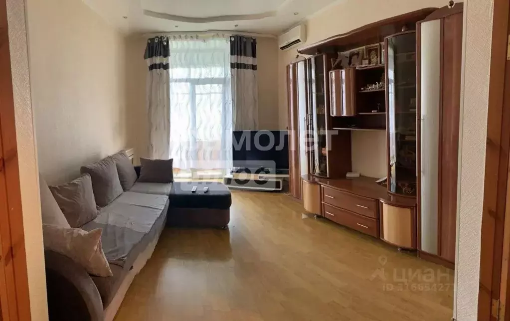 3-к кв. Забайкальский край, Чита ул. Лермонтова, 14 (78.0 м) - Фото 0