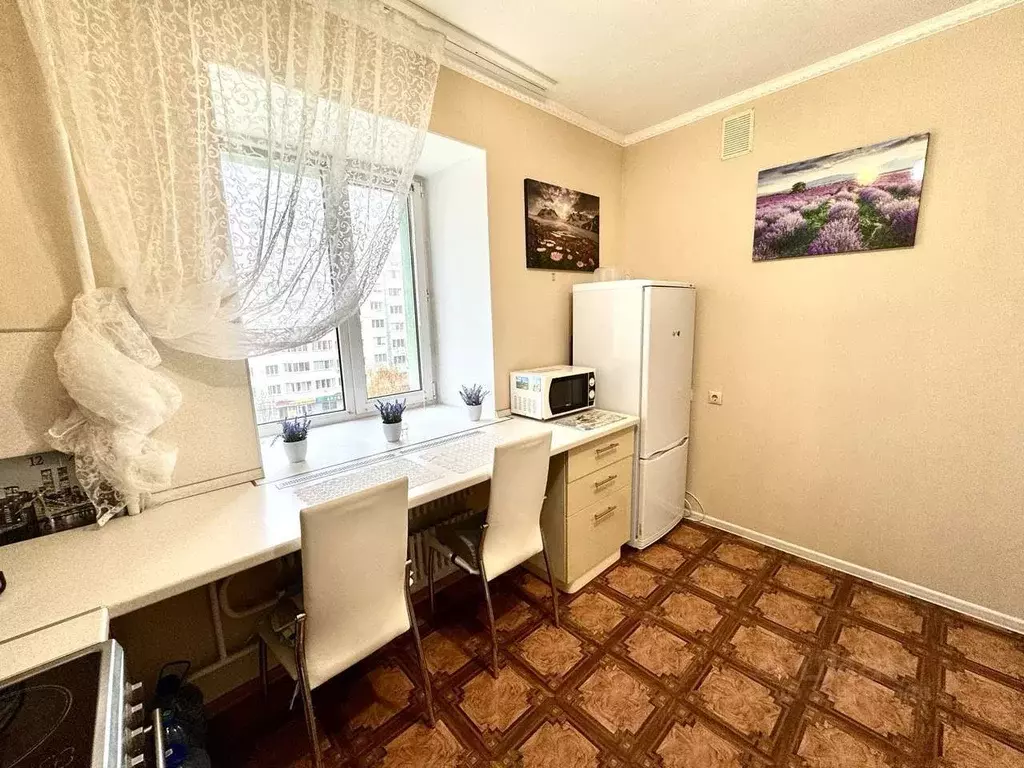 1-к кв. Белгородская область, Белгород ул. Щорса, 45л (44.5 м) - Фото 2