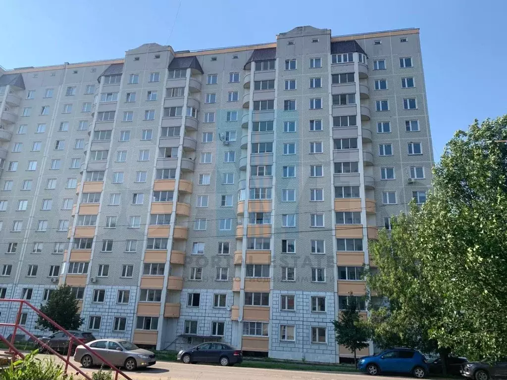 2-к. квартира, 58,4 м, 4/12 эт. - Фото 0