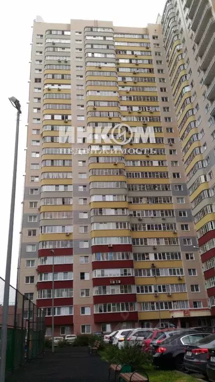 3-к кв. Московская область, Балашиха ул. Некрасова, 11Б (87.4 м) - Фото 1
