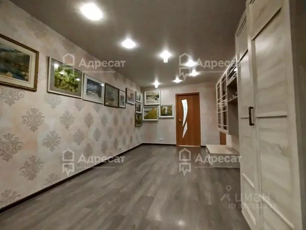 3-к кв. Волгоградская область, Волгоград Дубовская ул., 14 (57.8 м) - Фото 1