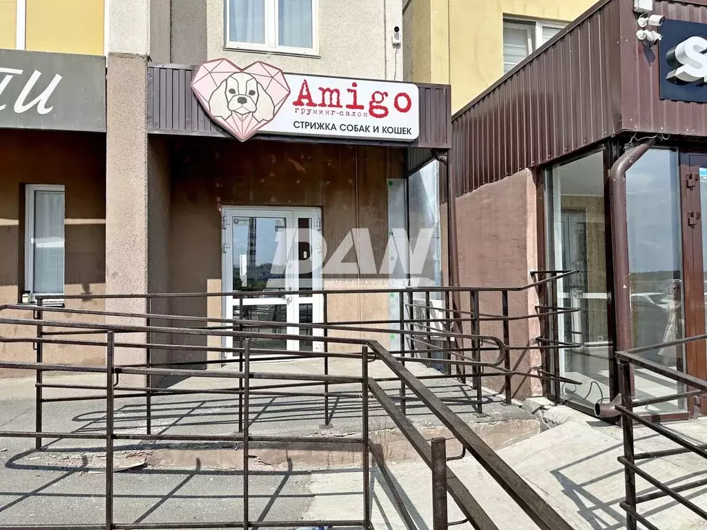 Помещение свободного назначения в Челябинская область, Челябинск ... - Фото 1