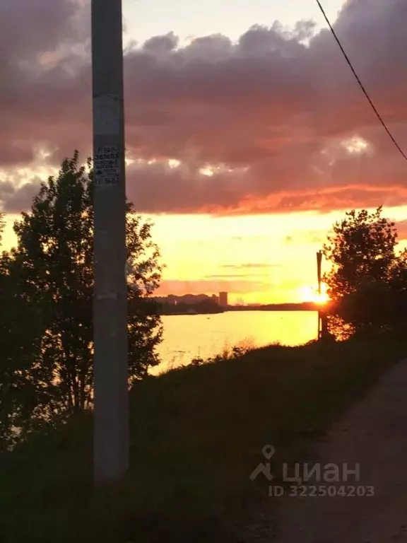 Участок в Ленинградская область, Всеволожский район, Имени Свердлова ... - Фото 1