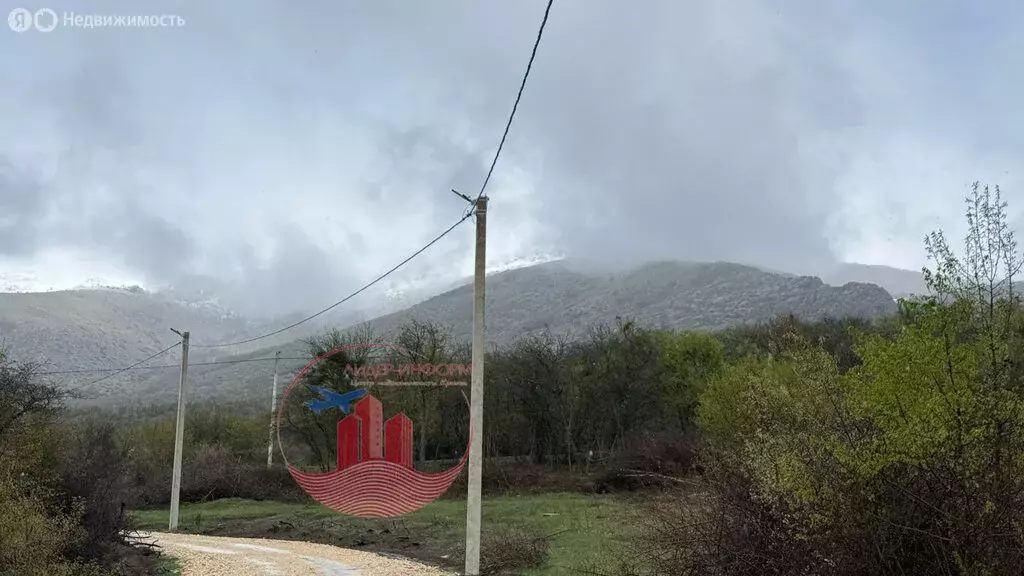 Участок в Сакский район, село Лесновка (10 м) - Фото 0