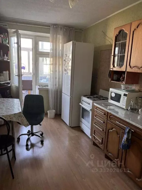 1-к кв. Татарстан, Зеленодольск ул. Бакы Урманче, 1 (41.3 м) - Фото 1