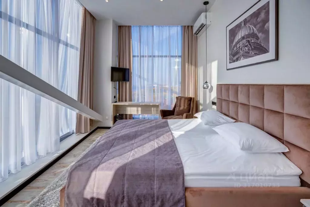 Комната Санкт-Петербург Приморский просп., 72 (101.0 м) - Фото 0