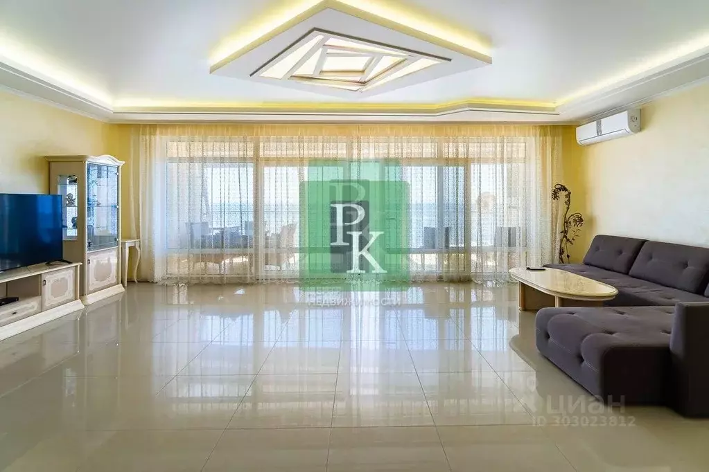 4-к кв. Севастополь Севастопольская зона ЮБК кв-л, 20А (220.0 м) - Фото 1