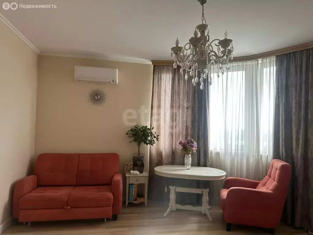 2-комнатная квартира: Балашиха, улица Строителей, 3 (60.1 м) - Фото 1