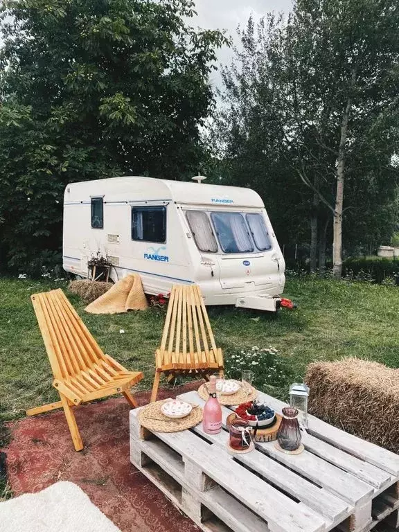 Дом в Калининградская область, Янтарный пгт ул. Озерная, 1 (12 м) - Фото 0