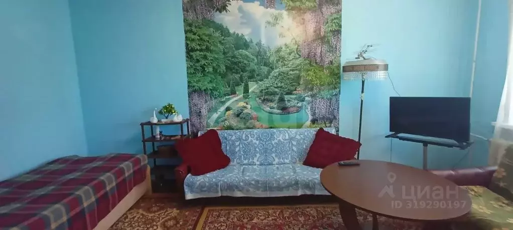 1-к кв. Амурская область, Белогорск ул. Кирова, 203 (32.6 м) - Фото 0