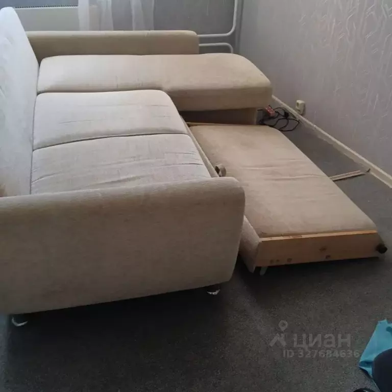 Комната Московская область, Красногорск городской округ, Нахабино пгт ... - Фото 1