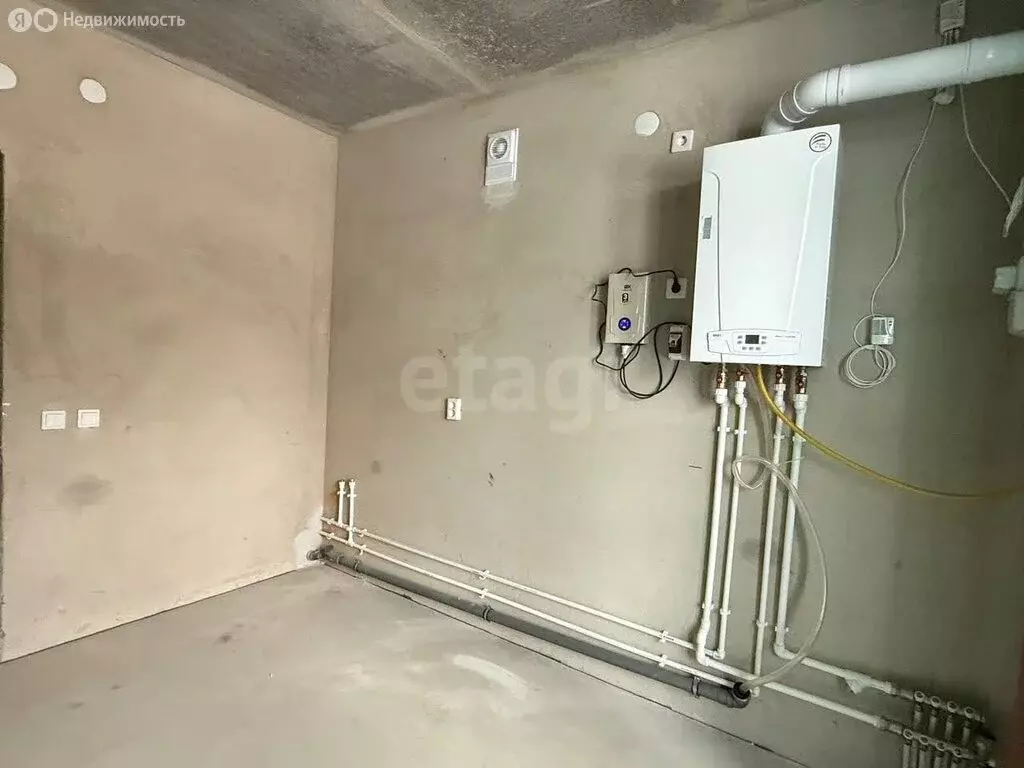 2-комнатная квартира: село Семёновка, Молодёжная улица, 24 (52.7 м) - Фото 2