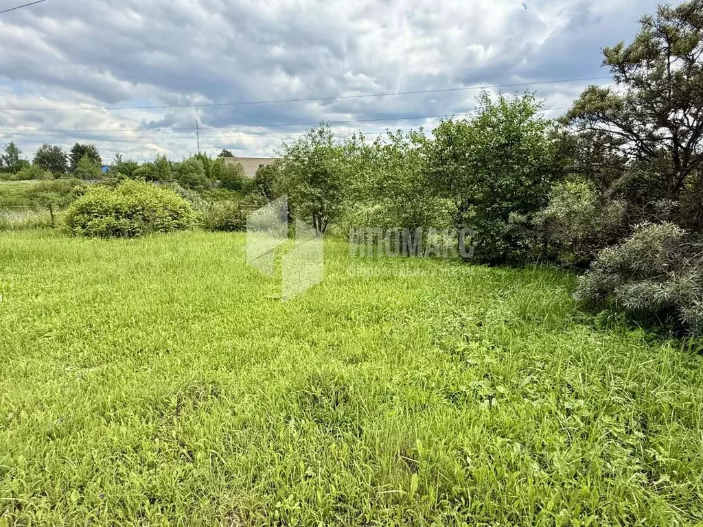 Участок в Московская область, Наро-Фоминский городской округ, ДСК ... - Фото 2