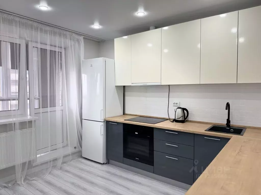 1-к кв. Чувашия, Чебоксары просп. Чебоксарский, 17к2 (40.0 м) - Фото 1
