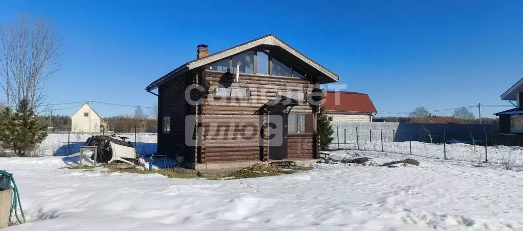 Дом в Ленинградская область, Тосненское городское поселение, д. ... - Фото 1