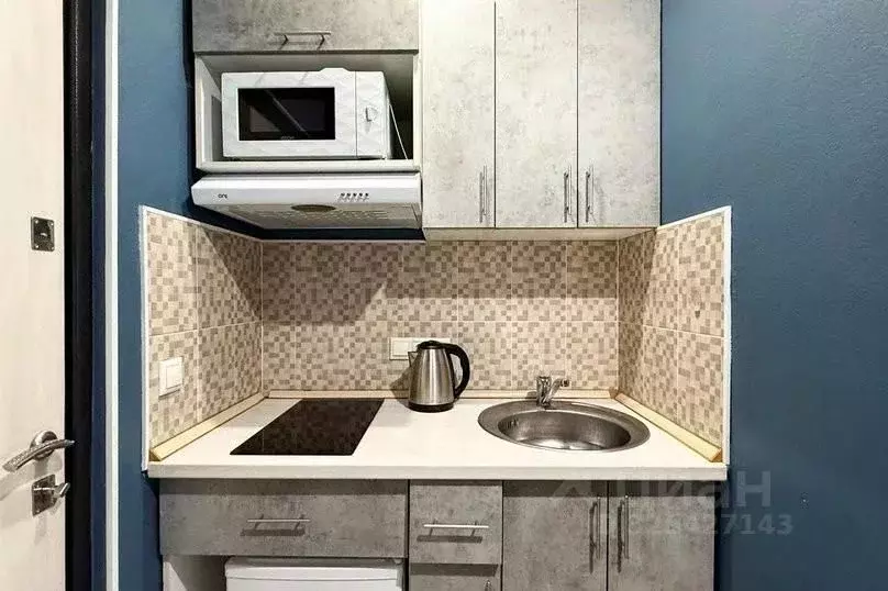 1-к кв. Москва Старокаширское ш., 4к3 (12.0 м) - Фото 2