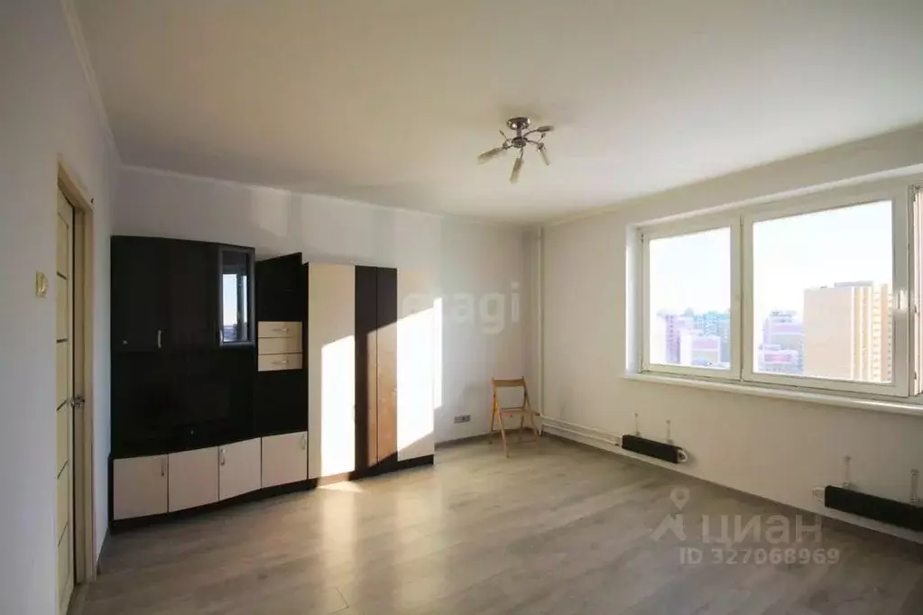 1-к кв. Московская область, Видное ул. Ермолинская, 7 (38.8 м) - Фото 0