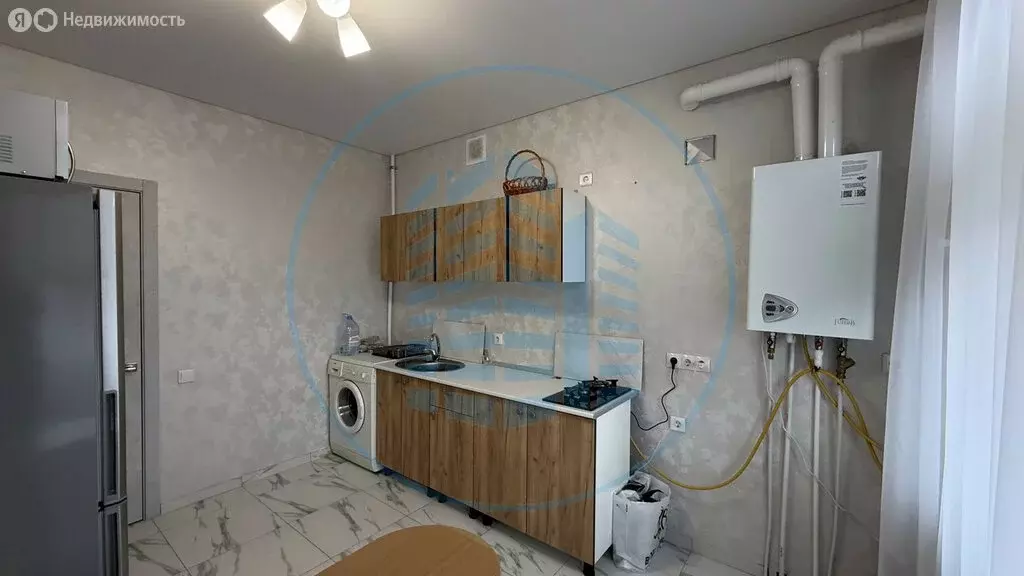 1-комнатная квартира: Ессентуки, Очаровательная улица, 16 (33.7 м) - Фото 2