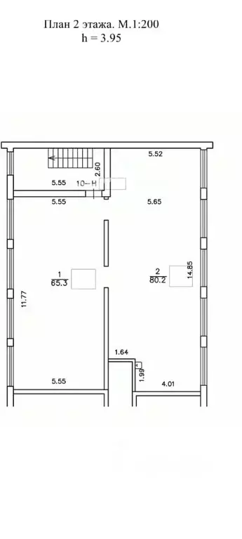 Помещение свободного назначения в Санкт-Петербург ул. Дыбенко, 13К1 ... - Фото 1