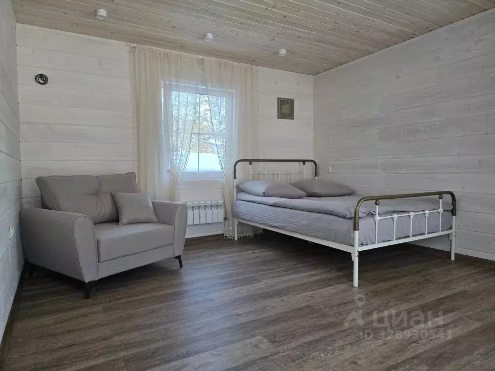 Комната Алтай, Майминский район, с. Манжерок Дачный пер., 5 (30.0 м) - Фото 1