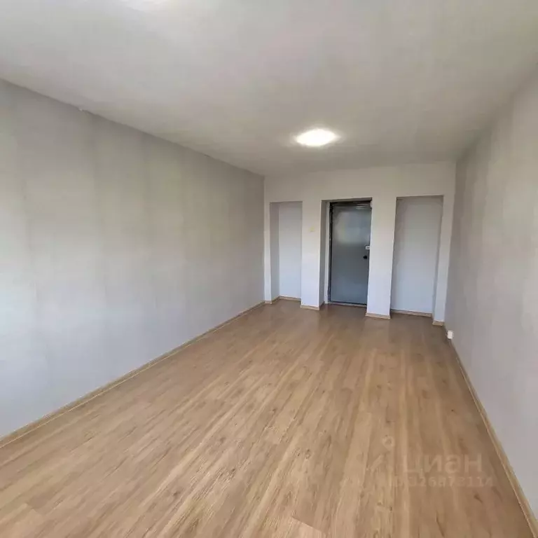 Комната Ленинградская область, Кировск Магистральная ул., 48б (17.2 м) - Фото 2