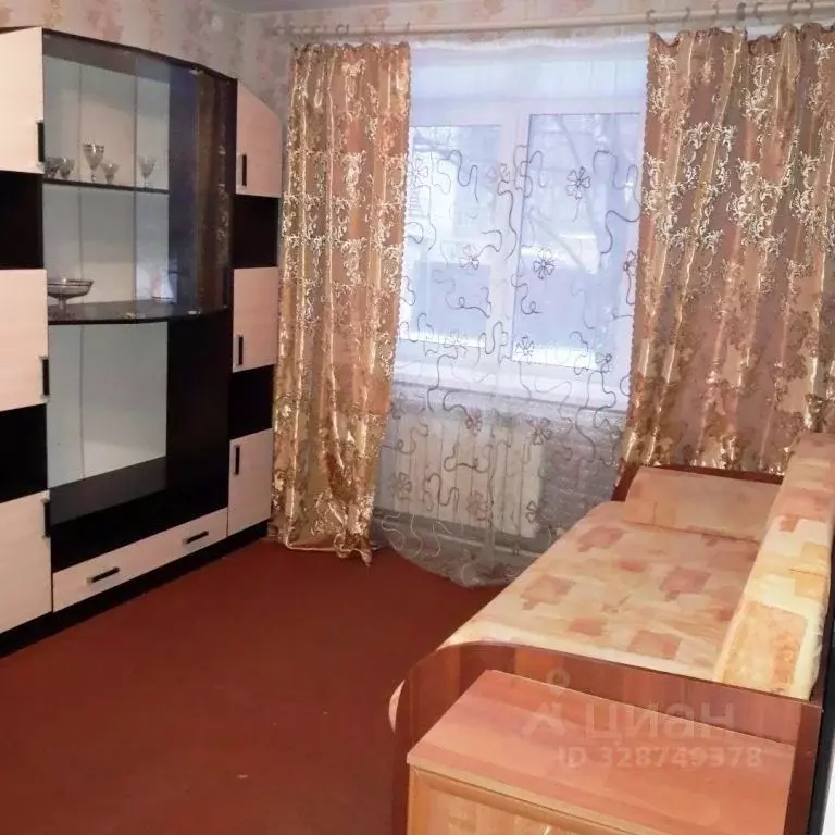 1-к кв. Ивановская область, Иваново ул. 9 Января, 4 (31.0 м) - Фото 1