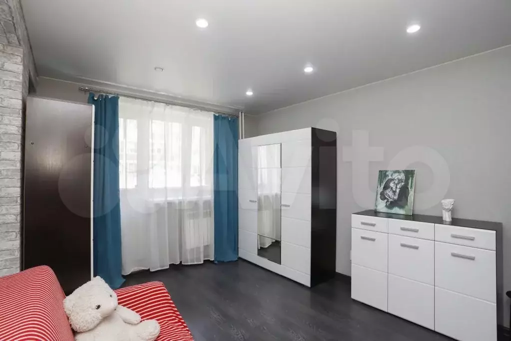 Квартира-студия, 24,1 м, 2/5 эт. - Фото 0