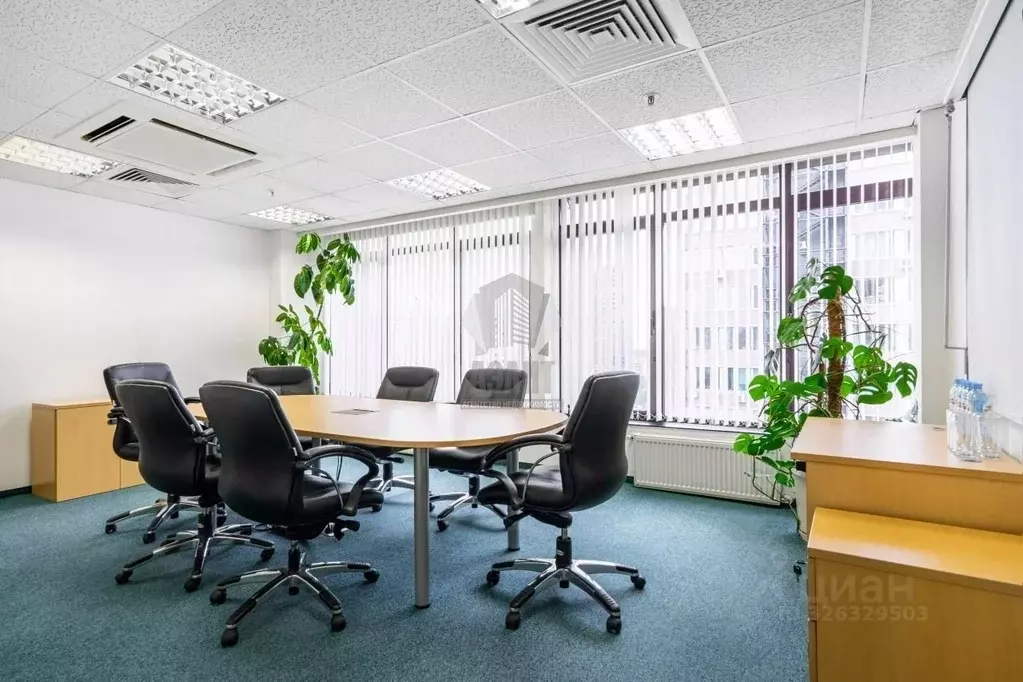 Офис в Москва Смольная ул., 24Д (390 м) - Фото 1