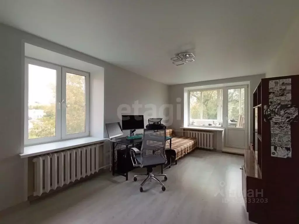 2-к кв. Московская область, Химки ул. Энгельса, 16 (43.0 м) - Фото 1