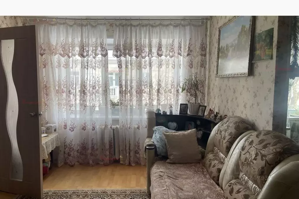 2-к кв. Свердловская область, Екатеринбург ул. Инженерная, 19 (44.0 м) - Фото 2