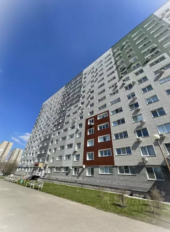 1-к кв. Самарская область, Тольятти ул. 40 лет Победы, 49Д (39.8 м) - Фото 0