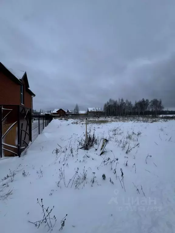 Участок в Татарстан, Зеленодольский район, Новопольское с/пос, пос. ... - Фото 1
