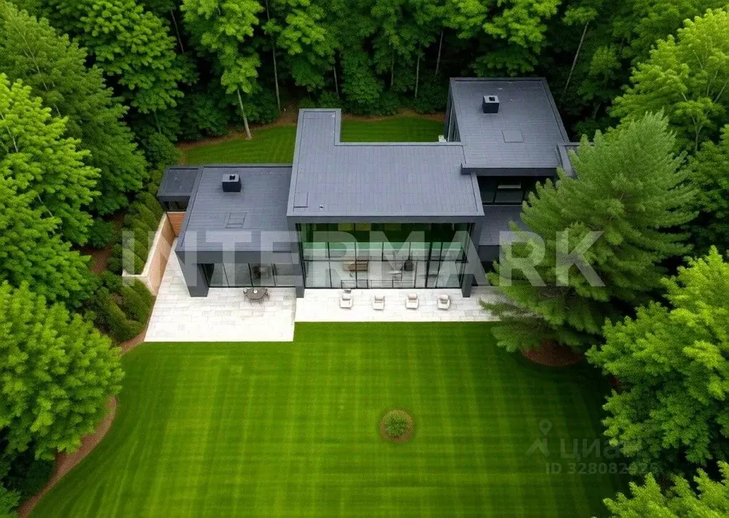 Коттедж в Московская область, Одинцовский городской округ, д. ... - Фото 2