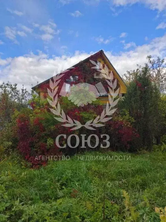 Дом в Калужская область, Перемышльский муниципальный округ, Большие ... - Фото 2