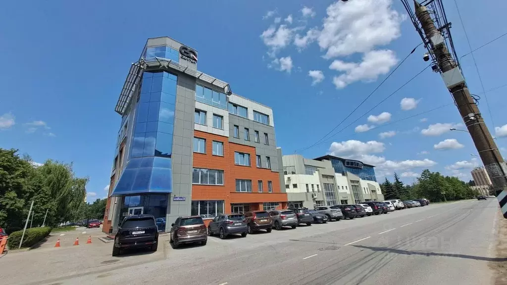 Офис в Ивановская область, Иваново Октябрьская ул., 22 (110 м) - Фото 0