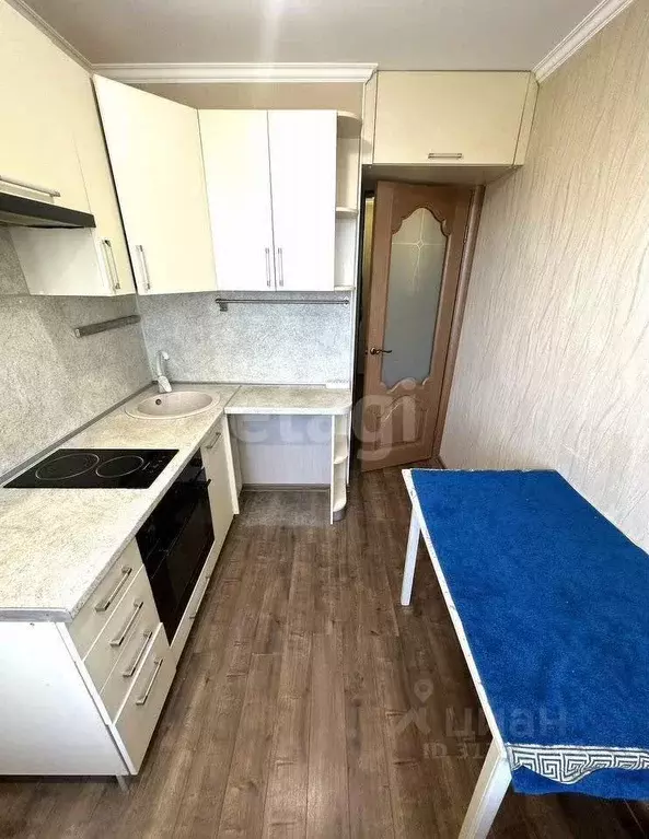 1-к кв. Краснодарский край, Новороссийск ул. Куникова, 58А (30.3 м) - Фото 0
