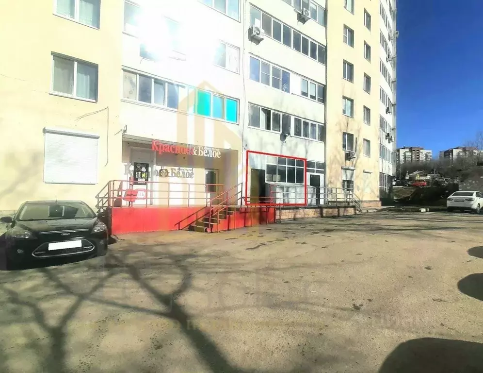 Склад в Башкортостан, Уфа Караидельская ул., 4 (323 м) - Фото 1