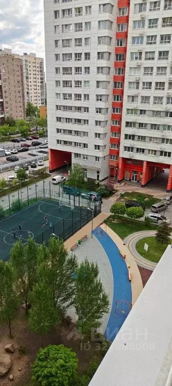 1-к кв. Московская область, Люберцы ул. Кирова, 12к3 (39.2 м) - Фото 1