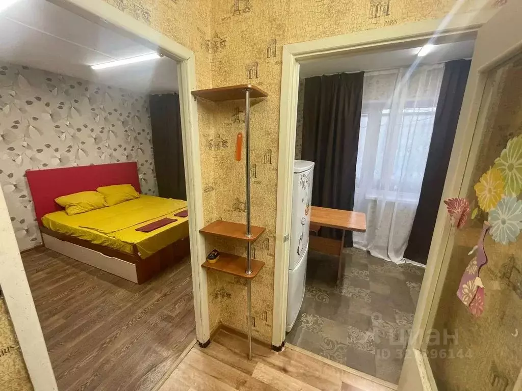 1-к кв. Коми, Воркута Тиманская ул., 4 (29.0 м) - Фото 2