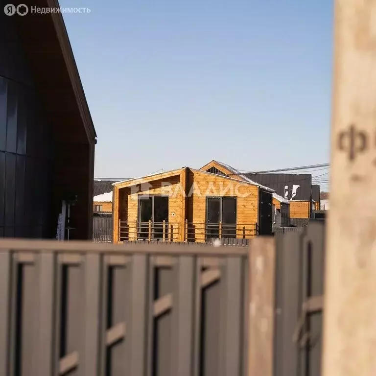 Дом в Амурская область, Благовещенский муниципальный округ, посёлок ... - Фото 1